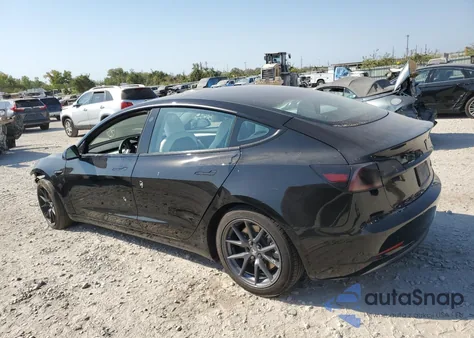 2021 Tesla Model 3 from USA, damaged, VIN 5YJ3E1EB9MF010192